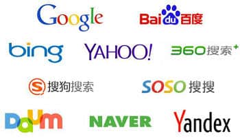 Track top search engine rankings